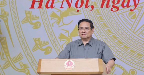 Thủ tướng: Phải tháo gỡ điểm nghẽn do quy định pháp luật, không thể chậm trễ hơn