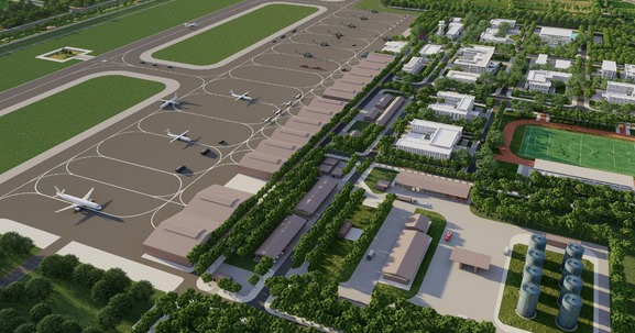 Thay đổi quan trọng về bồi thường thu hồi đất phục vụ tuyến đường kết nối sân bay Gia Bình với Thủ đô