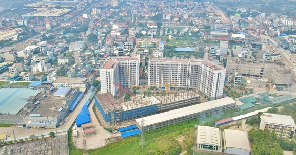 Hưng Yên mời nhà đầu tư thực hiện dự án nhà ở xã hội 7.000 tỷ tại Phố Hiến