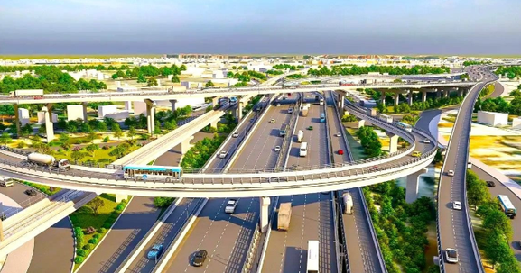 Sắp khởi công tuyến đường vành đai hơn 120.000 tỷ lớn nhất Đông Nam Bộ