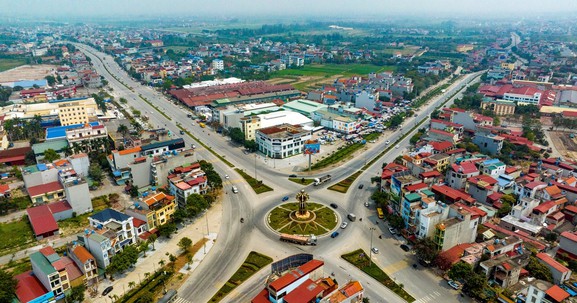 Hưng Yên đấu giá 160 suất đất, khởi điểm cao nhất hơn 8 tỷ đồng