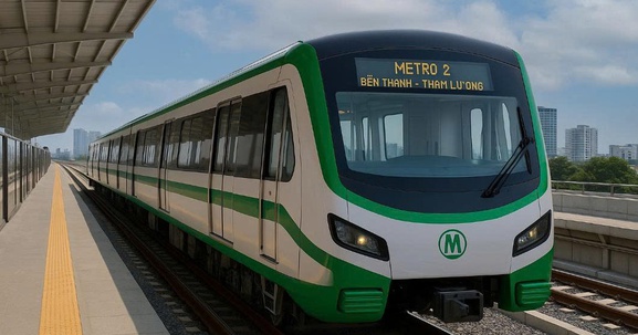 Đề xuất áp dụng công nghệ không người lái cho tuyến metro gần 48.000 tỷ được liên danh Hòa Phát quan tâm