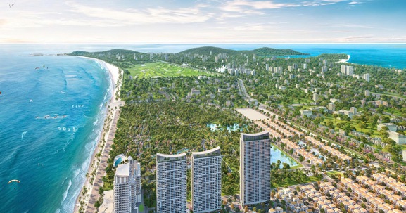 Tầm nhìn ôm trọn hai phía đại dương: Vị thế tinh hoa của Blanca 6-7 bên biển Vũng Tàu