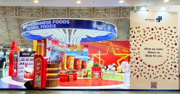 Masan Group góp phần lan tỏa bản sắc Việt tại đại nhạc hội V Fest