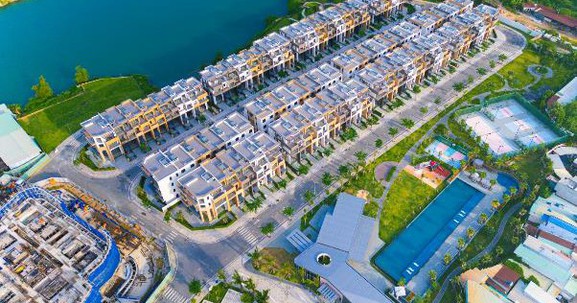 SonKim Land chính thức ký kết hợp đồng mua bán căn hộ Alta Height tại The 9 Stellars