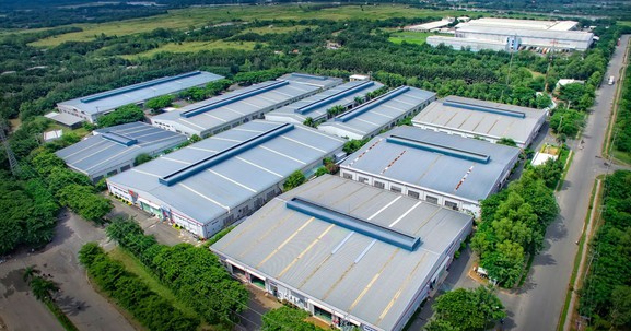 Phát triển Phú Thọ trở thành trung tâm logistics trong vùng