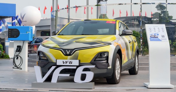 Cày 60.000 km, chủ xe VF 6 choáng vì chi phí vận hành “không tưởng”