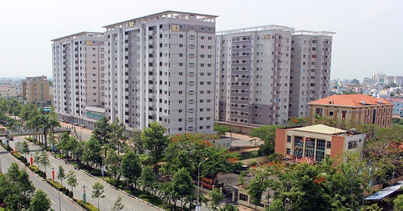 Đồng Nai tăng tốc xây dựng nhà ở xã hội