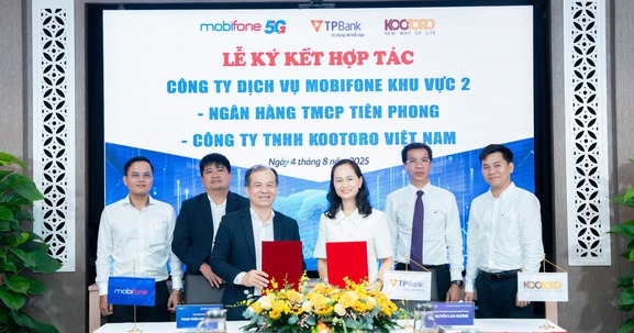 TPBank sát cánh cùng hộ kinh doanh trước yêu cầu mới từ Nghị định 70 