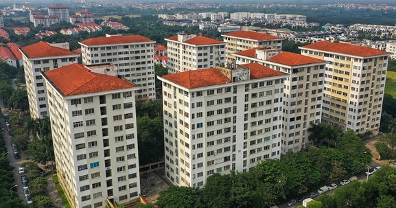 Chỉ 1/3 địa phương có khả năng cán đích chỉ tiêu nhà ở xã hội năm 2025