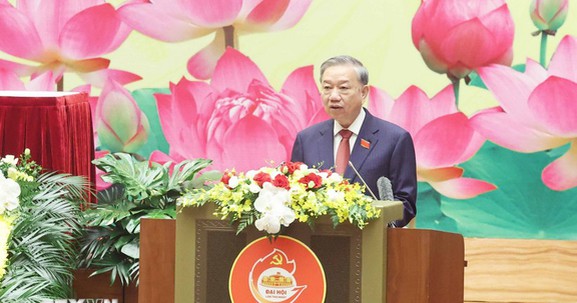 Tổng Bí thư: Nâng cao tính nhân dân, tính Đảng trong hoạt động của Quốc hội