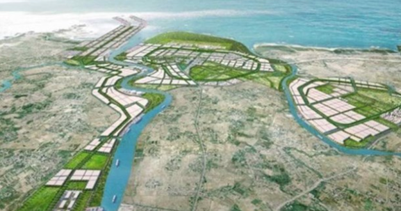 Sắp xây dựng khu thương mại tự do đầu tiên của miền Bắc với nhiều cơ chế đặc thù vượt trội