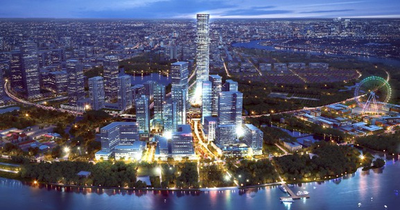 Diễn biến mới về dự án có tháp chọc trời 88 tầng cao bậc nhất Việt Nam