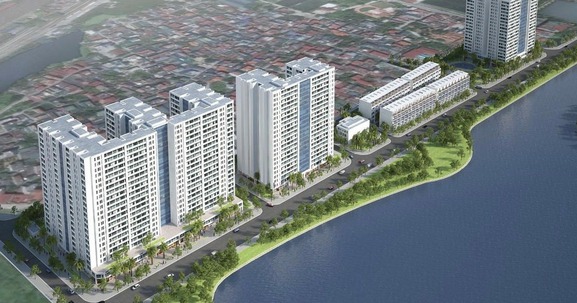 Loạt địa phương vượt chỉ tiêu, 2 đô thị lớn của Việt Nam vẫn trong cơn khát NOXH