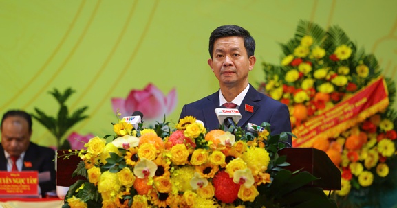 Chủ nhiệm Văn phòng Quốc hội giữ chức Bí thư Thành ủy Cần Thơ nhiệm kỳ 2025 - 2030