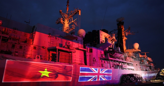 Món Việt bất ngờ chinh phục khách quốc tế trong sự kiện ngoại giao hoàng gia