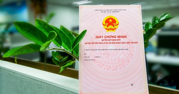 Kể từ giờ, những trường hợp này sẽ được cấp đổi sổ đỏ