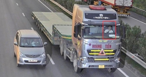 Tài xế truyền tai nhau cách né camera AI, CSGT nói thẳng một điều