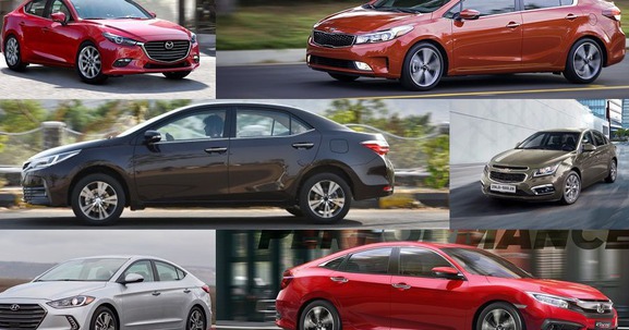 Doanh số những mẫu xe trụ cột tụt thảm, một phân khúc xe đang dần 'thất sủng' tại Việt Nam