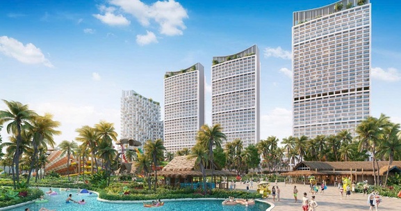 All‑in‑one ở miền biển: Blanca City kết hợp nghỉ dưỡng, giải trí, an cư và đầu tư như thế nào?