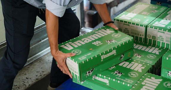 Vinamilk tiết kiệm 3 triệu USD mỗi năm nhờ hệ thống điều phối đơn hàng tự phát triển