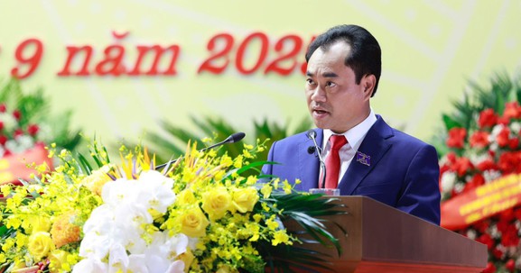 Đồng chí Trịnh Việt Hùng giữ chức Bí thư Tỉnh ủy Lào Cai