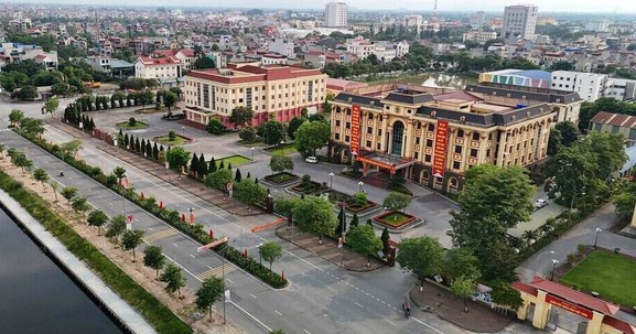 Hưng Yên công bố thông tin dự án nhà ở xã hội 7.000 tỷ đồng tại Phố Hiến