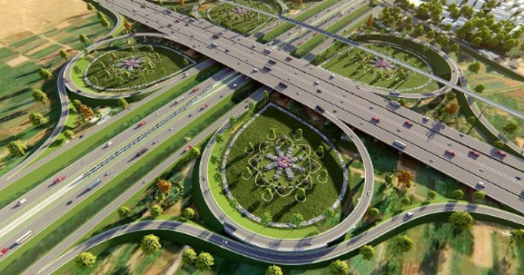 2 ngày nữa, Hà Nội chính thức khởi công đoạn cao tốc 113km vốn đầu tư trên 56.000 tỷ đồng