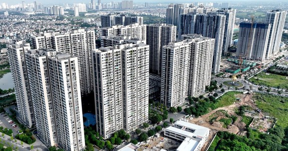 Giá căn hộ chung cư Hà Nội đã đạt đỉnh?