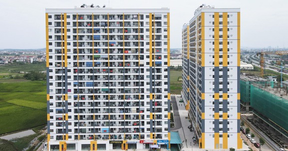 Bắc Ninh có thêm dự án nhà ở xã hội giá hơn 400 triệu đồng/căn