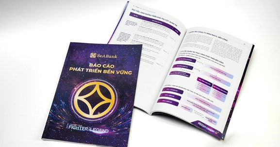 SeABank công bố Báo cáo Phát triển bền vững, khẳng định cam kết kiến tạo giá trị bền lâu