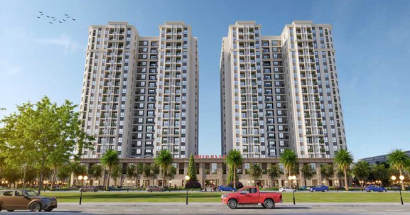Quảng Ninh: Khởi công dự án NOXH với tổng mức đầu tư gần 1.000 tỷ đồng