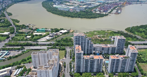 54 khu đất nào ở TP.HCM được thí điểm làm dự án nhà ở thương mại?