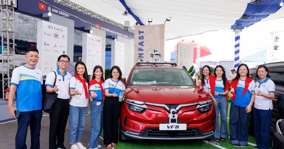  Doanh nghiệp Việt hợp lực làm chủ công nghệ tự hành