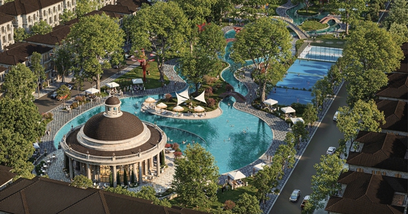 Dự án có gần 8.000 căn hộ cao cấp giá hợp lý cho người trẻ sẽ được Sunshine Group livestream tối ngày 5/9