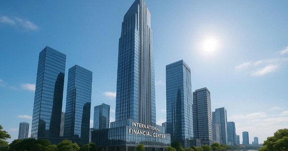 Sắp khởi động xây dựng trung tâm tài chính quốc tế 172.000 tỷ, tọa lạc tại thành phố giàu nhất cả nước
