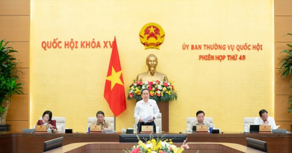 Chủ tịch Quốc hội: Kỳ họp thứ 10 phải sửa xong Luật Đất đai, Luật Quy hoạch