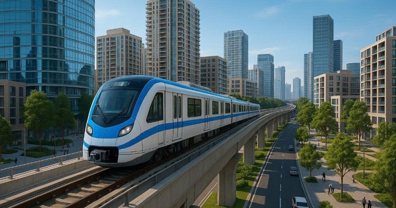 Loạt dự án đường sắt đô thị do Vingroup, THACO, Becamex đề xuất tại TP. HCM có chuyển động mới