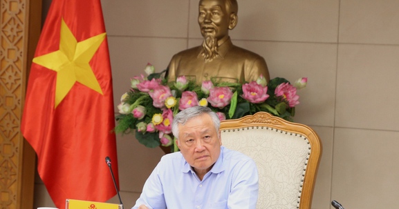 Tiếp tục đôn đốc các địa phương rà soát, báo cáo về các dự án có khó khăn, vướng mắc