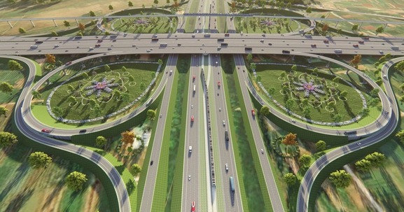 Hôm nay, chính thức khởi công ‘siêu cao tốc’ hơn 56.000 tỷ kết nối 3 tỉnh thành miền Bắc