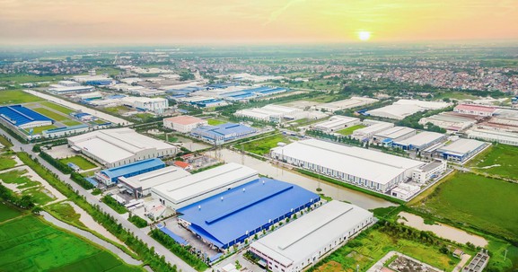Triển vọng bất động sản công nghiệp nhìn từ hạ tầng và dịch chuyển dòng vốn