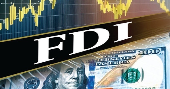 Hơn 26 tỷ USD vốn FDI chảy vào Việt Nam trong 8 tháng, bất động sản hút gần 2,4 tỷ USD vốn đăng ký mới