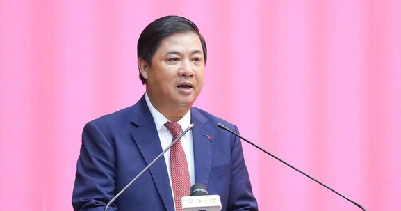 TP. Đà Nẵng: Ông Lương Nguyễn Minh Triết làm Bí thư Thành ủy, ông Phạm Đức Ấn được giới thiệu bầu Chủ tịch UBND TP