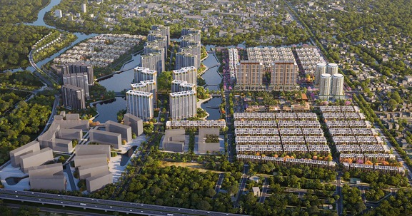 ‘Thủ phủ công nghiệp’ miền Bắc sắp có khu đô thị du lịch, nghỉ dưỡng hơn 11.000 tỷ đồng