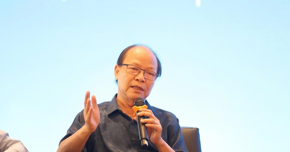 TS.KTS. Trương Văn Quảng: "Dòng tiền đang có xu hướng tụ về Cam Ranh, bất động sản trong tương lai chắc chắn sẽ nở hoa"