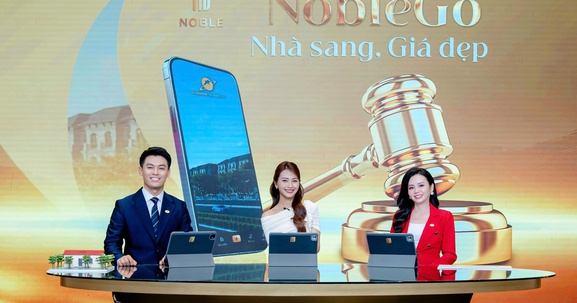 Livestream 5/9: Khách đặt giá hơn 70 triệu/m2, Sunshine Group bất ngờ chốt quyền mua căn hộ chỉ 45 triệu/m2