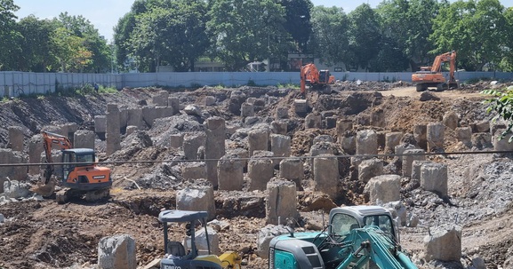 Thận trọng mắc bẫy booking tại dự án Legacy Hinoiri của An Thịnh Group