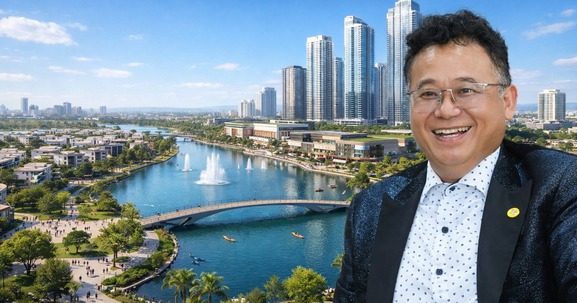 Kinh Bắc (KBC) 'sáng cửa' trong năm 2026: Khi BĐS công nghiệp trở lại vai trò xương sống