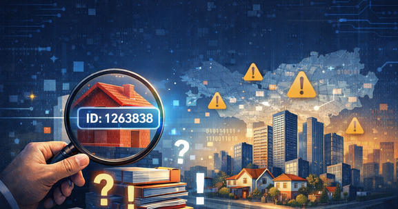 Gắn mã định danh điện tử cho bất động sản: Giải bài toán liên thông dữ liệu, phối hợp liên ngành