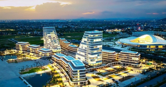 Thành phố nhỏ nhất Việt Nam sẽ trở thành thành phố đáng sống tầm thế giới